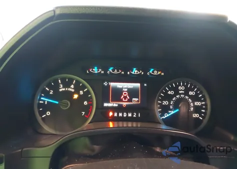 2017 Ford F-150 Xlt from USA, damaged, VIN 1FTEW1EP7HKD42500